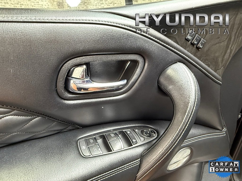 Used 2021 INFINITI QX80 Sensory w/ Cargo Package image 31