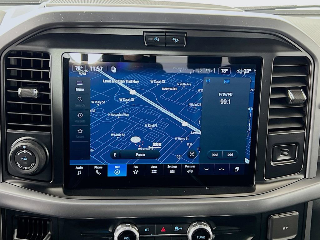 New 2026 Ford F150 XLT w/ Equipment Group 302A MID image 19