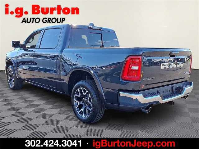 New 2026 RAM 1500 Laramie w/ Advanced Safety Group II image 3