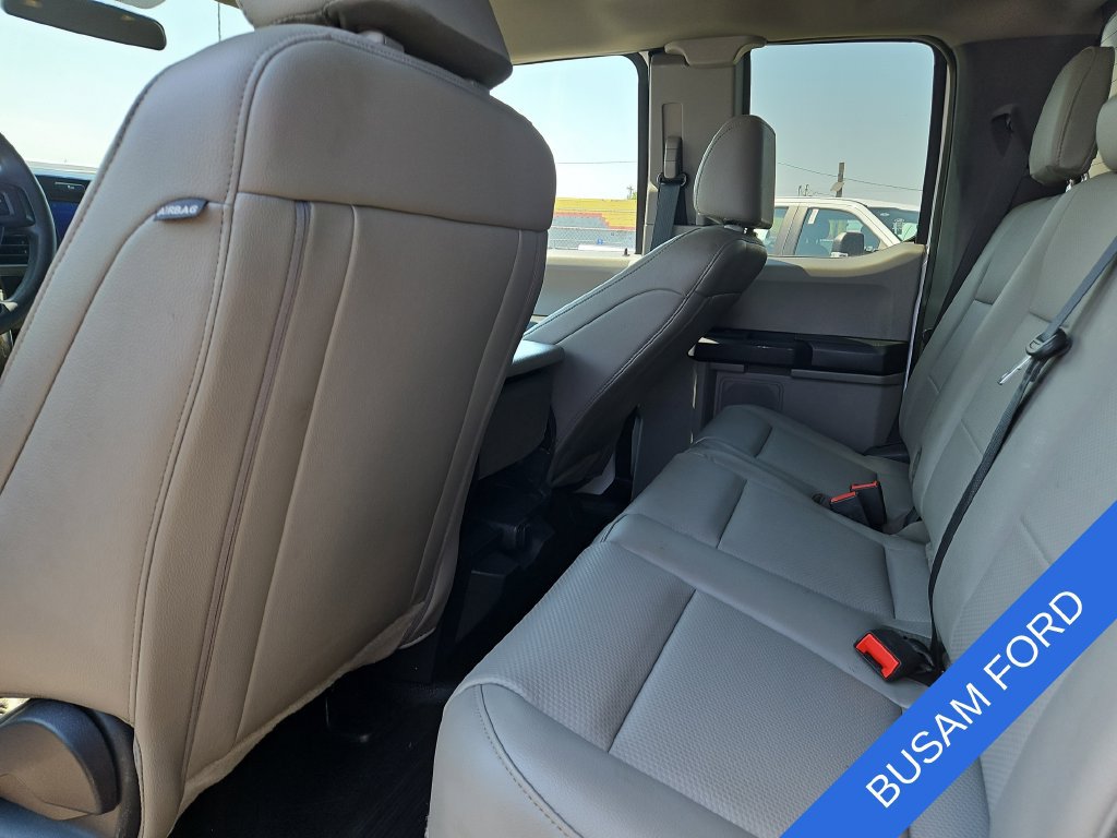 Used 2022 Ford F250 XL w/ Power Equipment Group AWD/4WD image 11