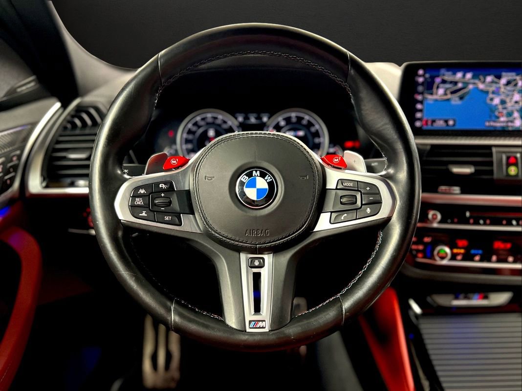 Used 2020 BMW X4 M w/ Premium Package Enhanced AWD/4WD image 23