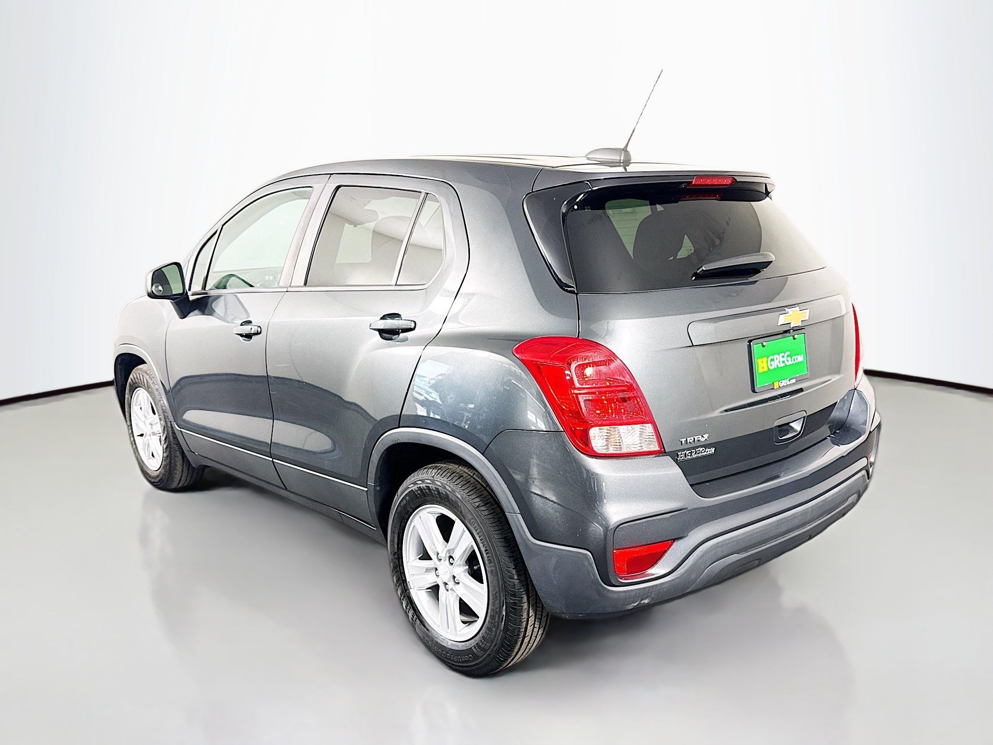 Used 2020 Chevrolet Trax LS w/ Tint and Cruise Package FWD image 7