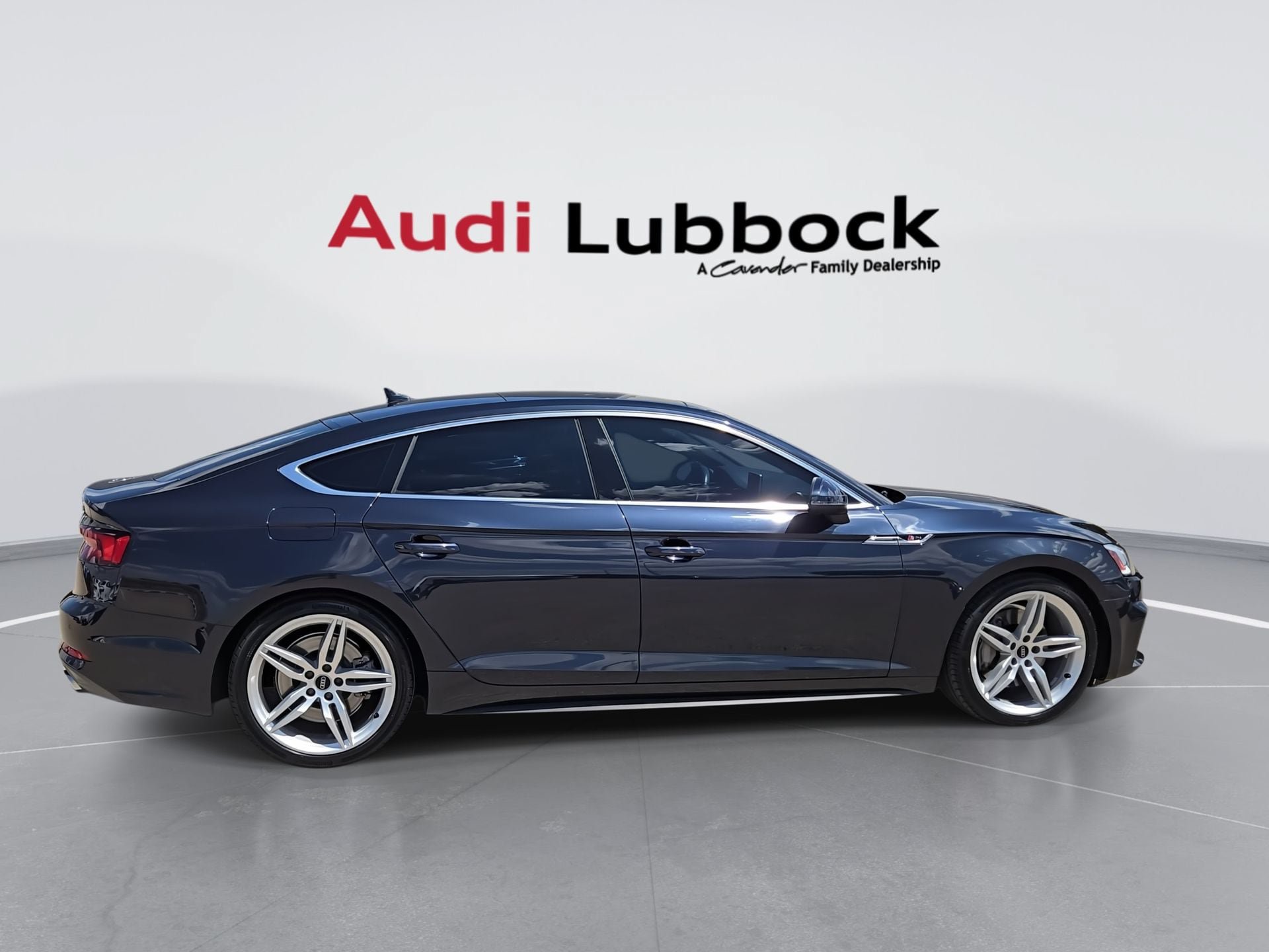 Used 2018 Audi A5 2.0T Premium Plus w/ Premium Plus AWD/4WD image 9