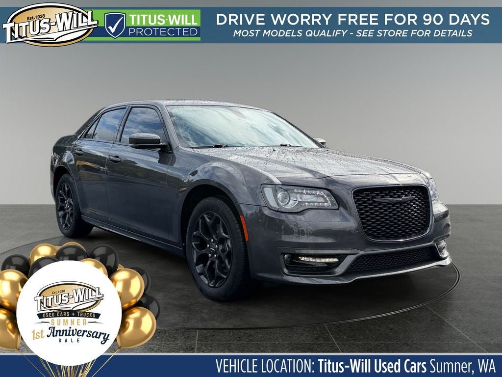 Used 2022 Chrysler 300 Touring L w/ Popular Equipment Group AWD/4WD image 1