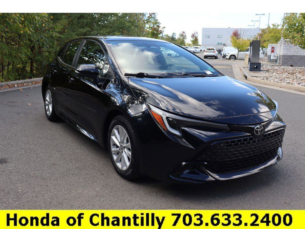 Used 2023 Toyota Corolla SE