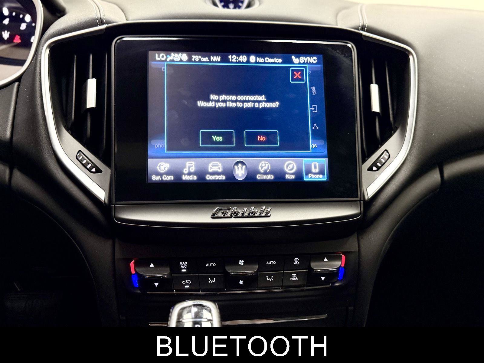 Used 2019 Maserati Ghibli GranLusso RWD image 27