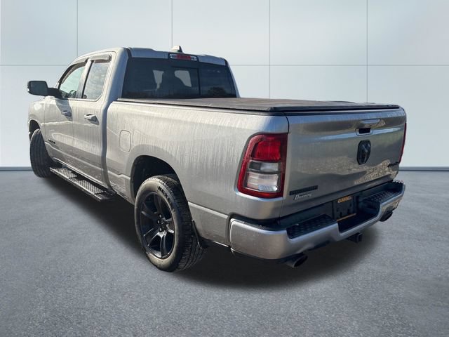 Used 2021 RAM 1500 Big Horn AWD/4WD image 2