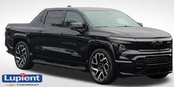 Used 2024 Chevrolet Silverado EV RST