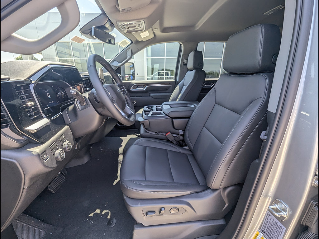 New 2026 Chevrolet Silverado 2500 LT w/ Trail Boss Package AWD/4WD image 16