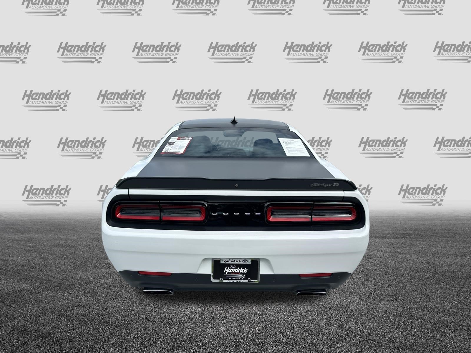 Used 2023 Dodge Challenger R/T Scat Pack w/ T/A Package RWD image 9