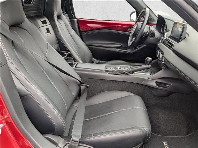 Used 2022 MAZDA MX-5 Miata Grand Touring RWD image 16
