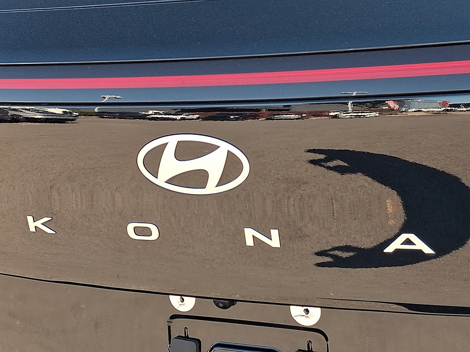 Certified 2026 Hyundai Kona SEL Sport AWD/4WD image 30