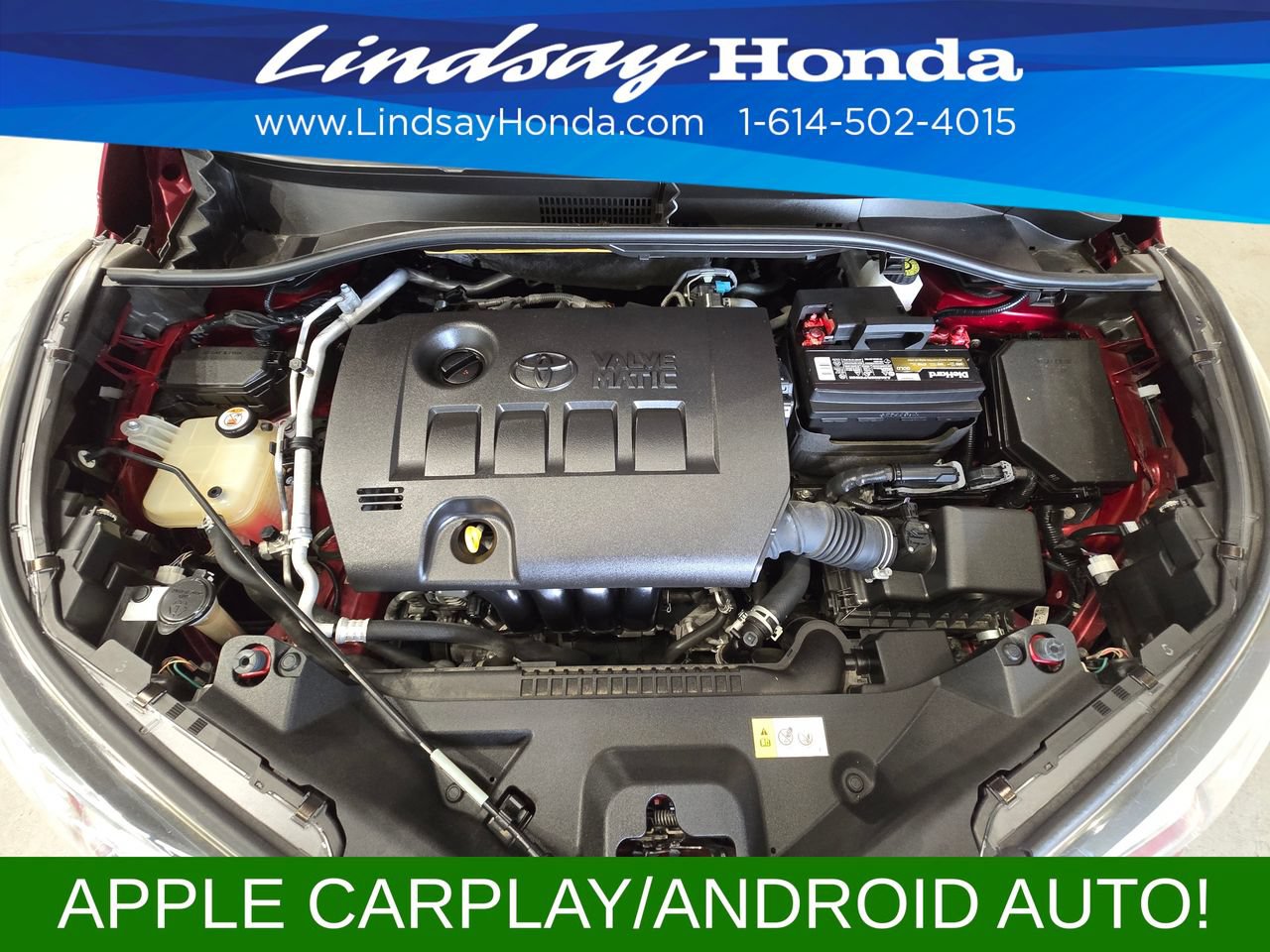 Used 2019 Toyota C-HR LE FWD image 24