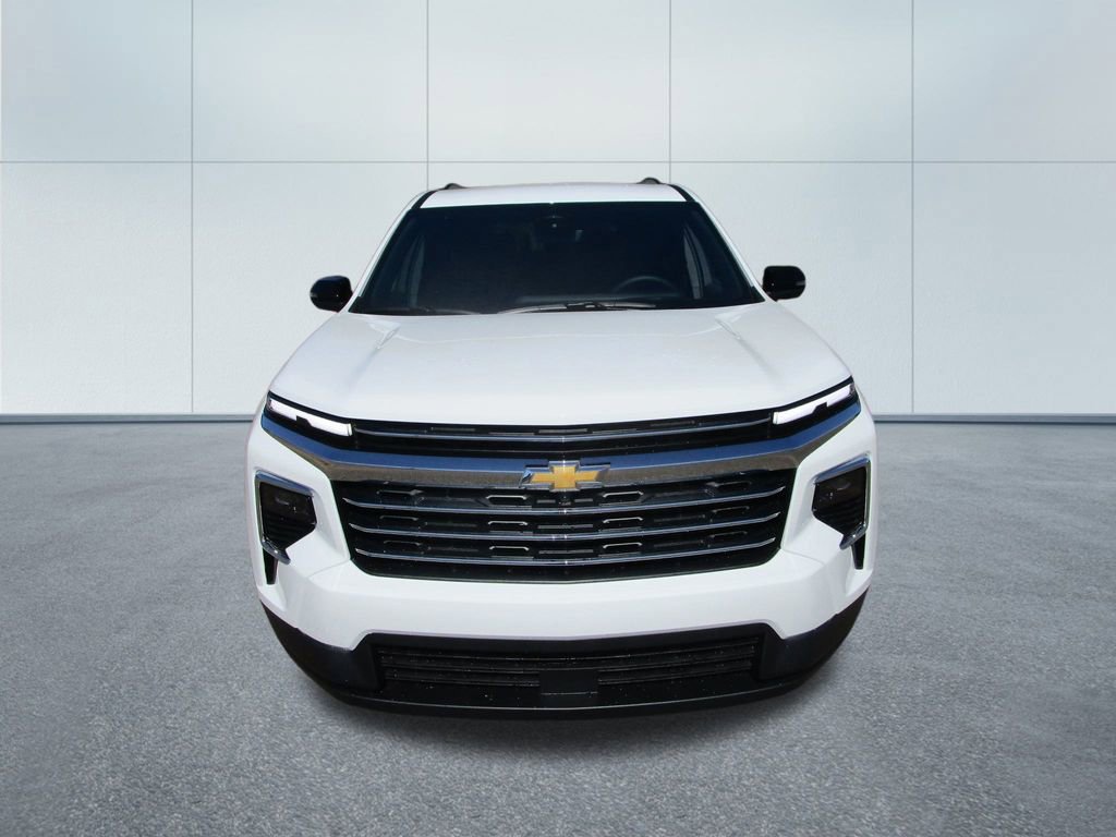 New 2026 Chevrolet Traverse LT w/ Driver Confidence Package image 4