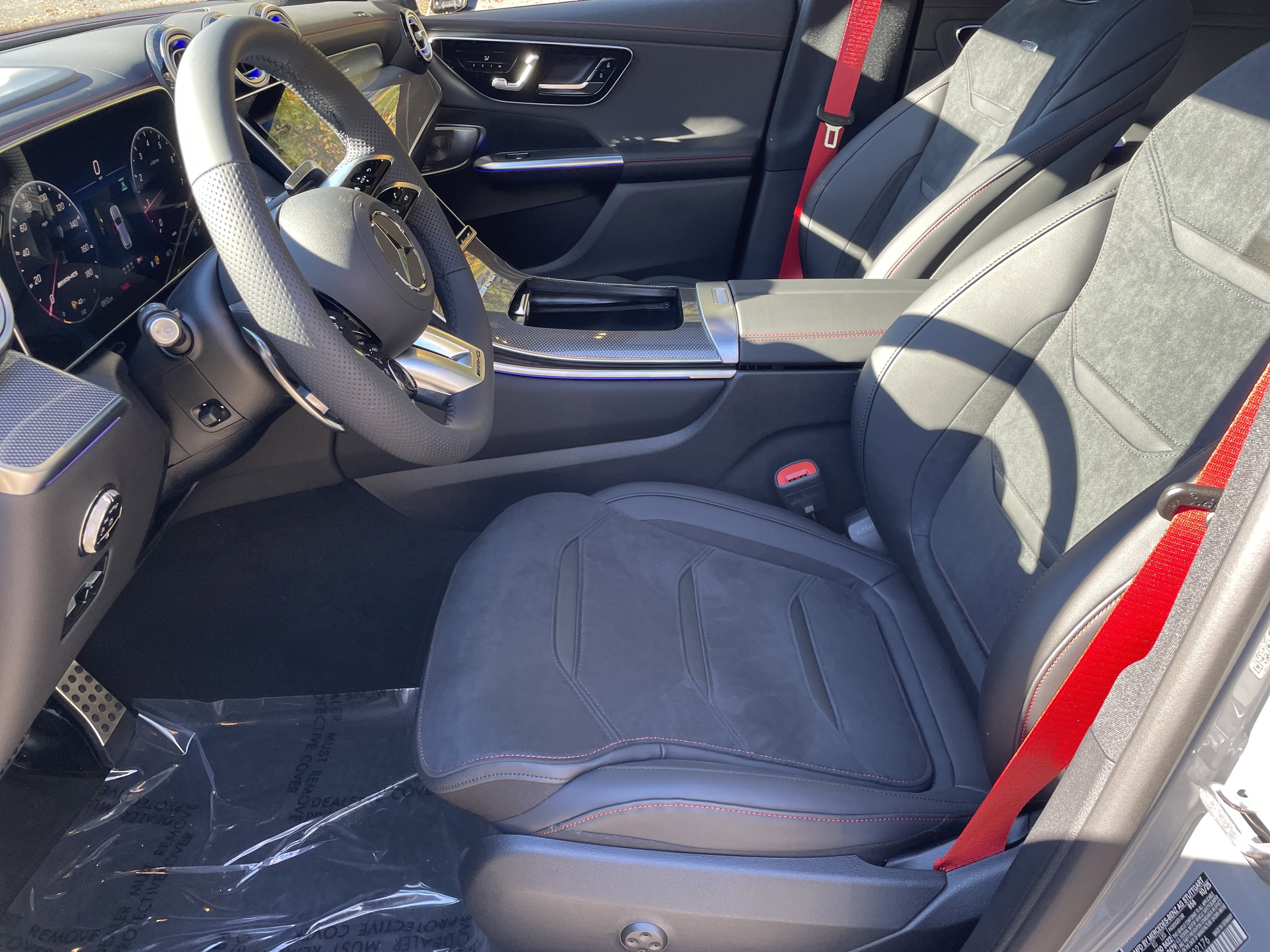 New 2026 Mercedes-Benz GLC 43 AMG 4MATIC image 20