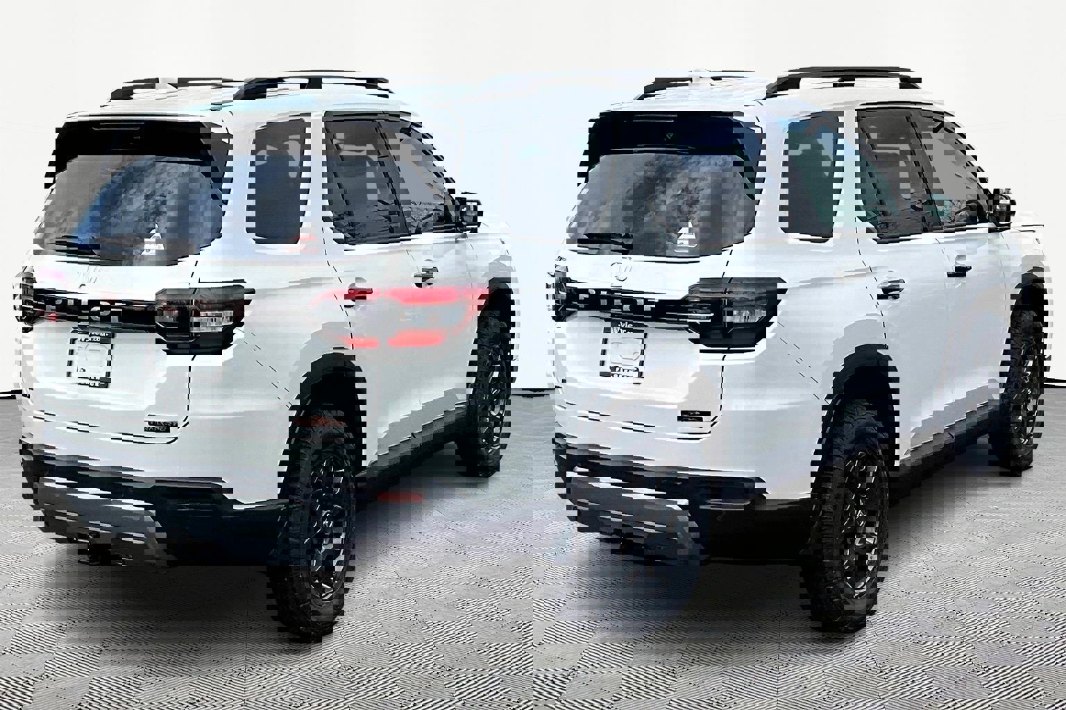 New 2026 Honda Pilot TrailSport image 7