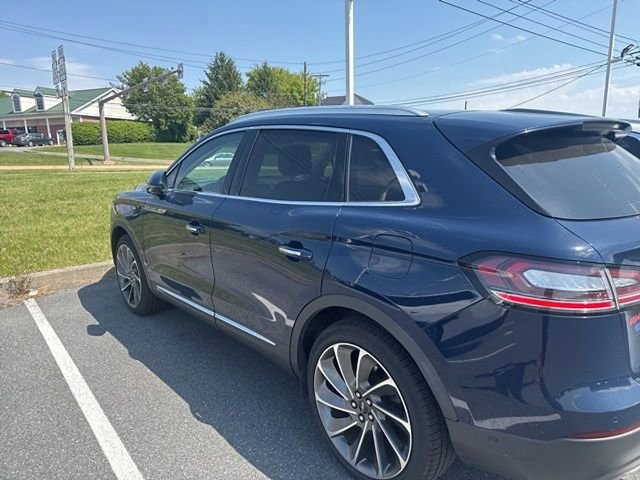 Used 2020 Lincoln Nautilus Reserve w/ Equipment Group 202A AWD/4WD image 14