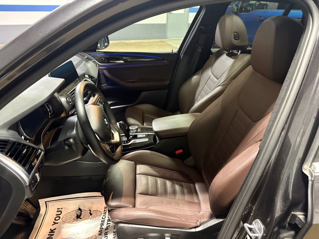 Used 2019 BMW X3 sDrive30i RWD image 8