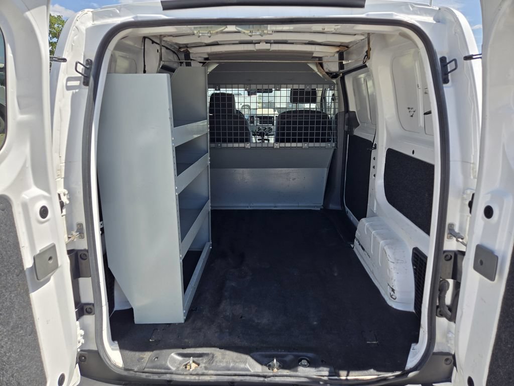 Used 2021 Nissan NV200 S w/ Back Door Glass Package FWD image 33