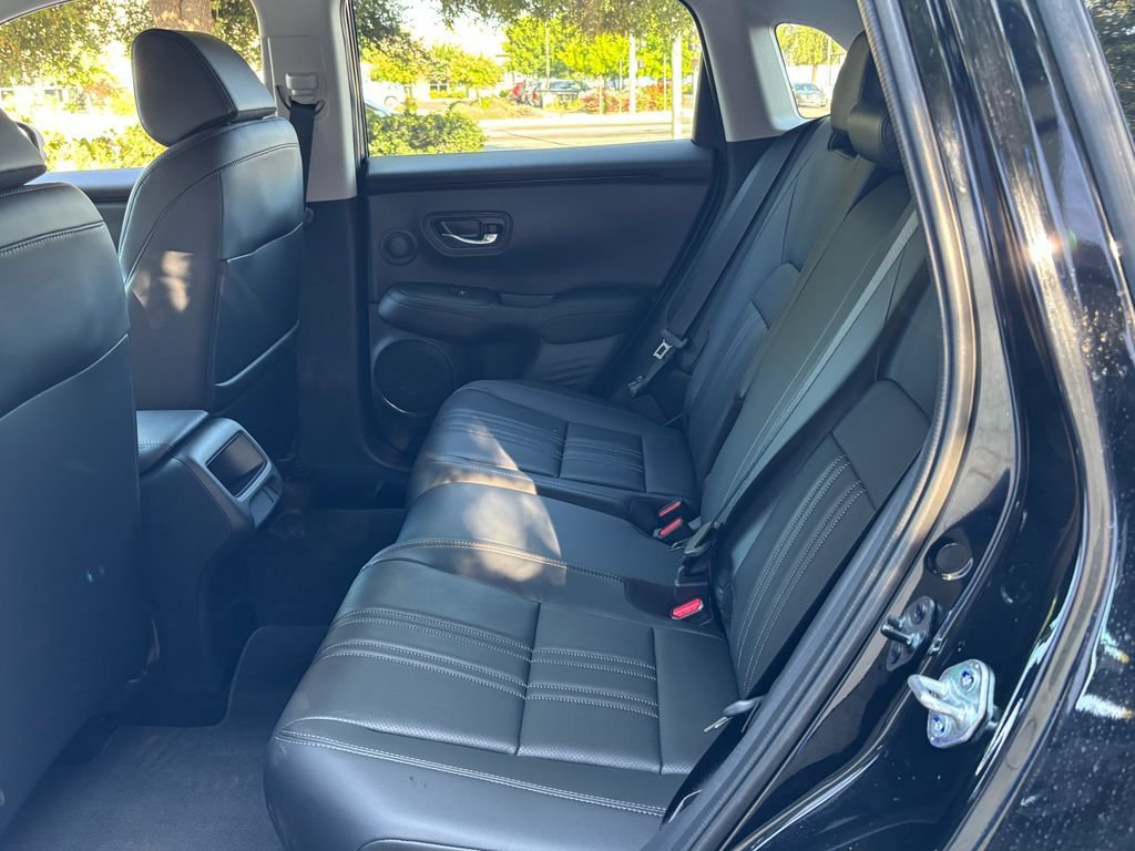 New 2027 Honda HR-V EX-L image 10