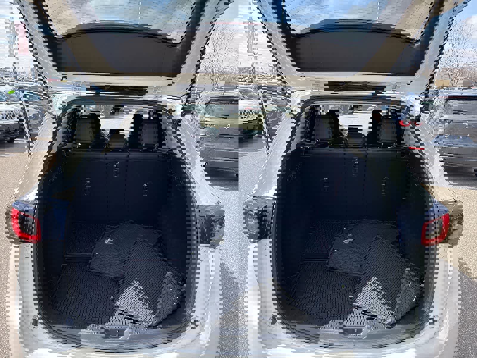 Used 2023 MAZDA CX-5 AWD 2.5 S w/ Select Package image 19