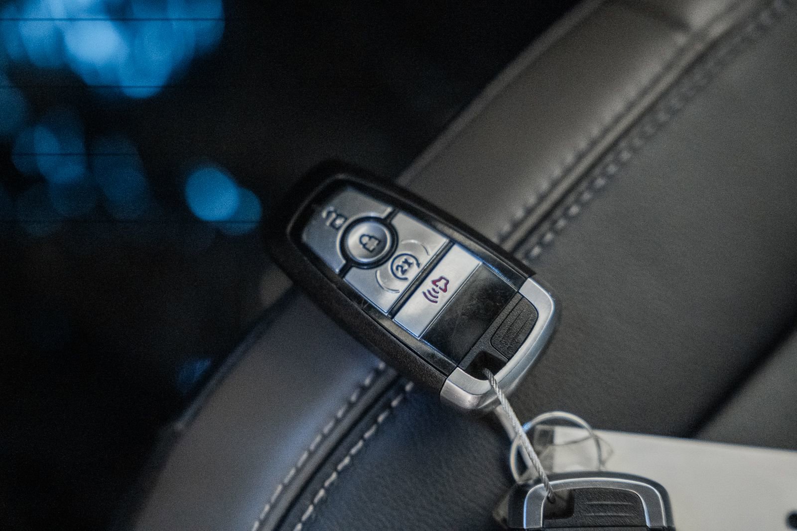 Certified 2025 Ford Bronco Outer Banks image 51