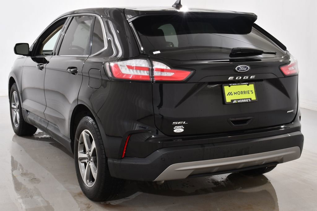 Used 2023 Ford Edge SEL w/ Convenience Package image 14