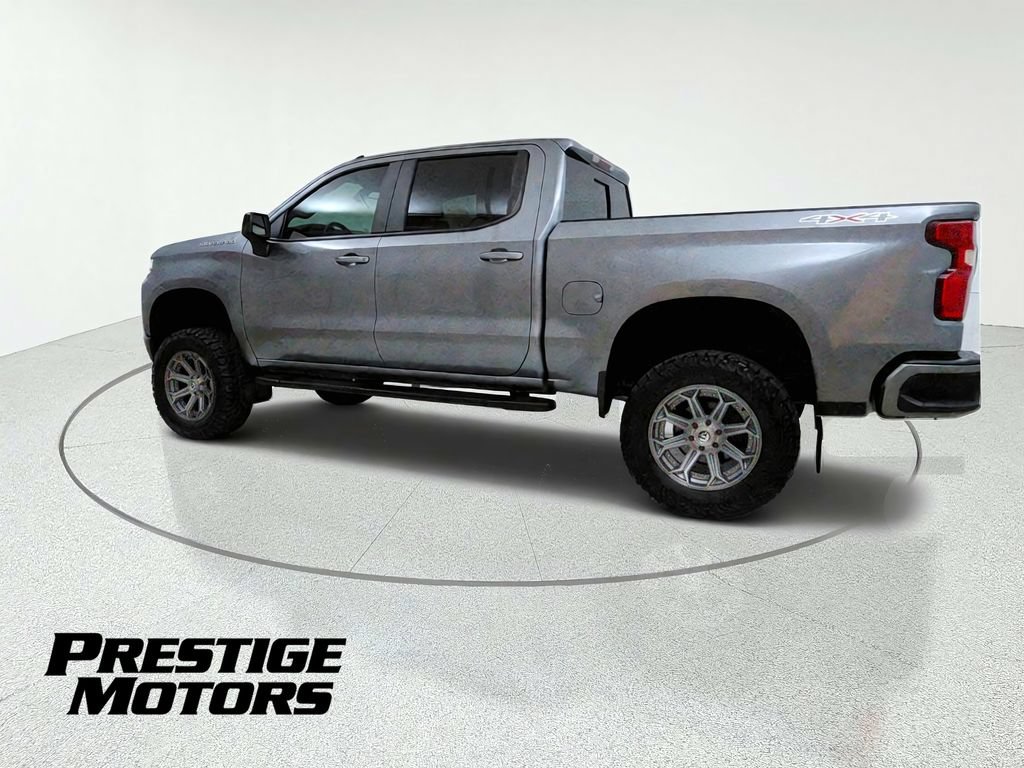 Used 2021 Chevrolet Silverado 1500 RST w/ True North Edition Plus AWD/4WD image 5