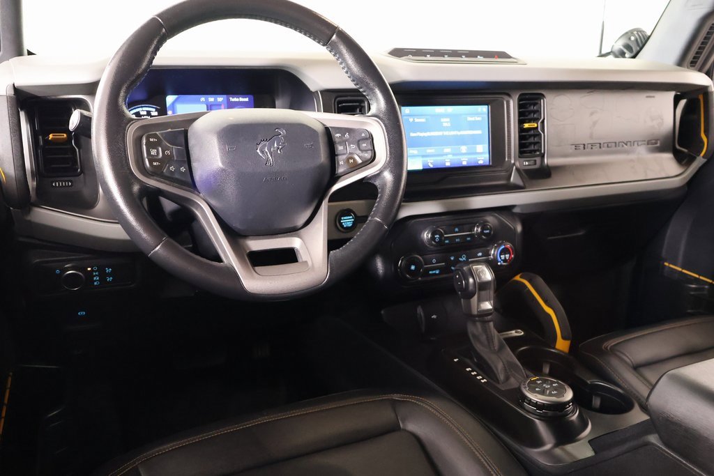 Used 2021 Ford Bronco Badlands image 2