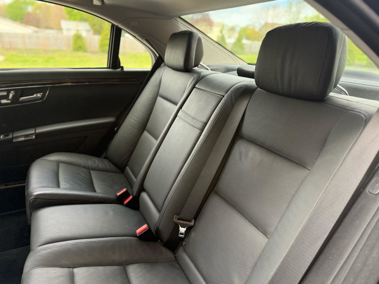 Used 2013 Mercedes-Benz S 550 4MATIC image 31