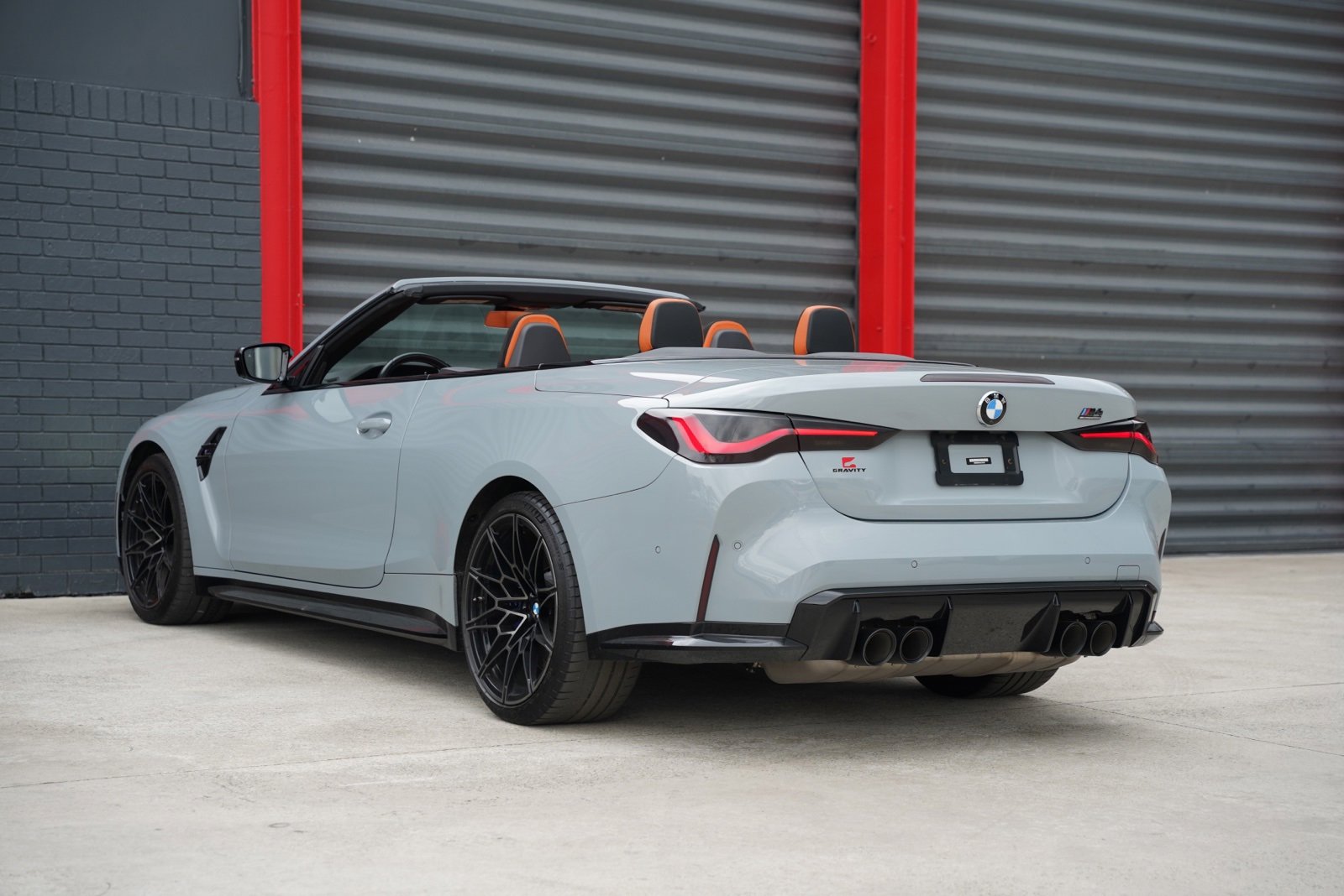 Used 2022 BMW M4 xDrive Competition w/ Executive Package image 11