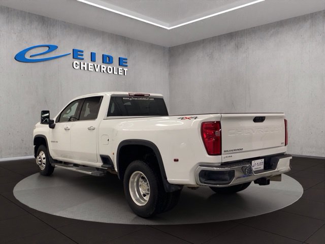 Used 2026 Chevrolet Silverado 3500 LTZ w/ LTZ Convenience Package AWD/4WD image 14