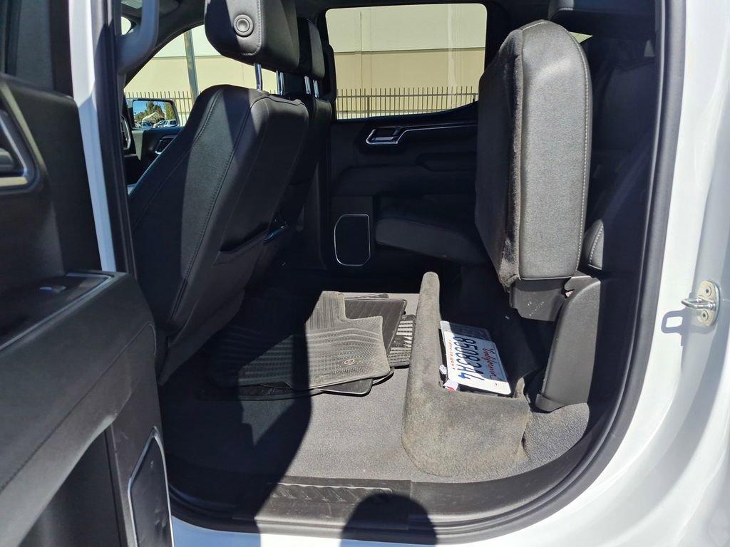 Used 2024 Chevrolet Silverado 1500 LTZ w/ LTZ Convenience Package II image 25