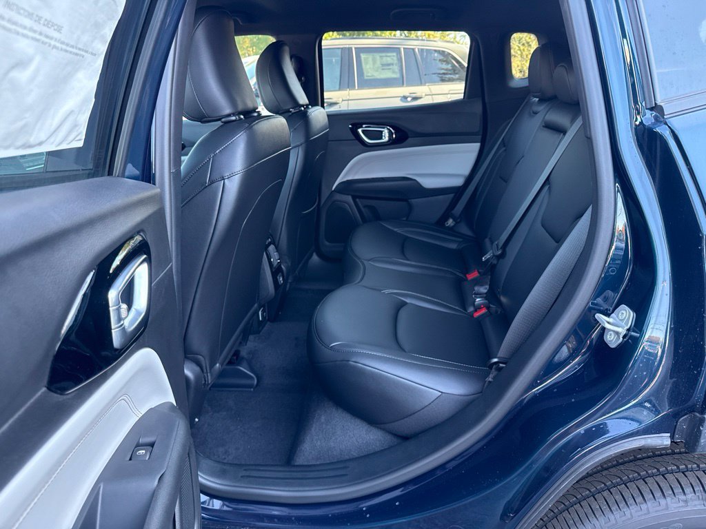 New 2026 Jeep Compass Limited AWD/4WD image 20