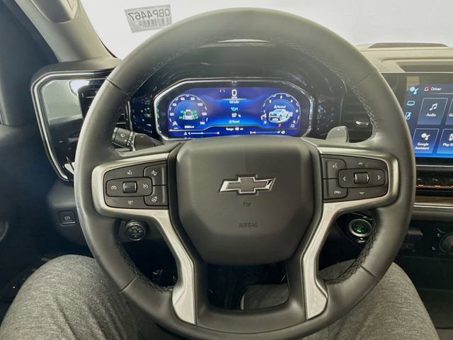 Used 2023 Chevrolet Silverado 1500 LT Trail Boss w/ LT Trail Boss Premium Package image 12