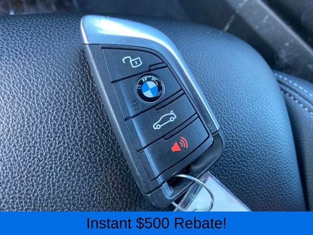 Used 2023 BMW X3 xDrive30i image 25