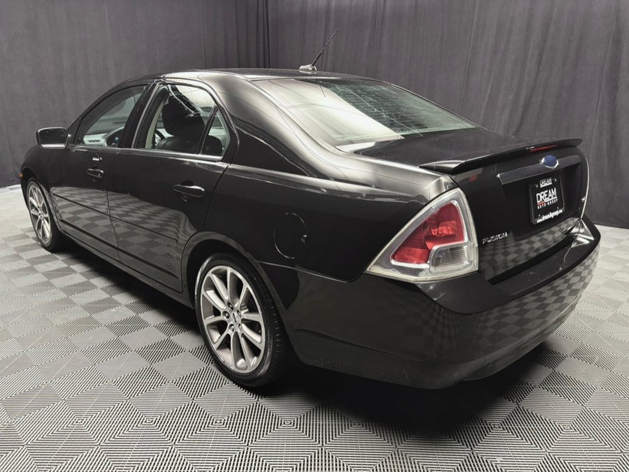 Used 2009 Ford Fusion SEL FWD image 3
