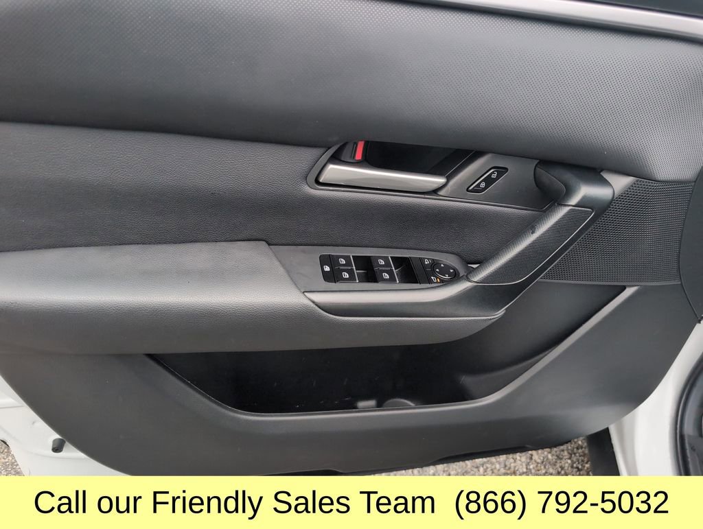 Used 2025 MAZDA CX-50 AWD 2.5 S w/ Cargo Package image 12