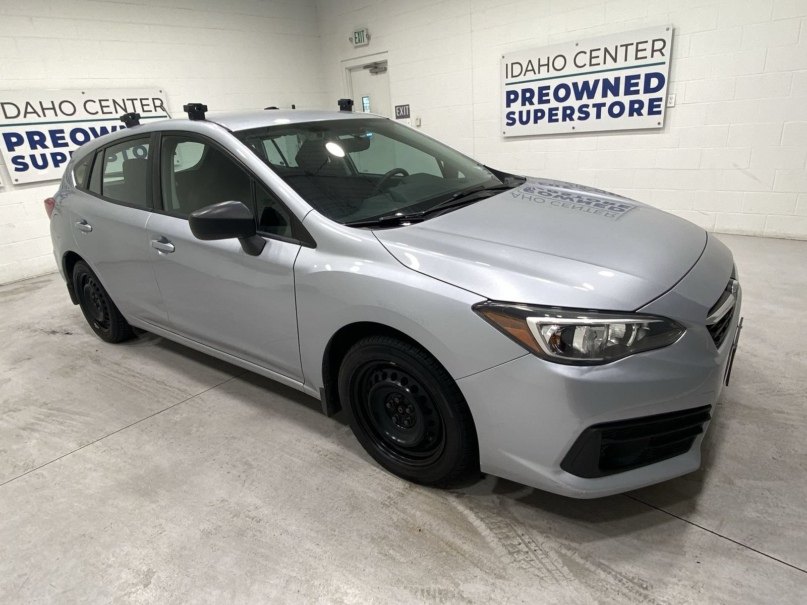 Used 2021 Subaru Impreza 2.0i AWD/4WD image 2
