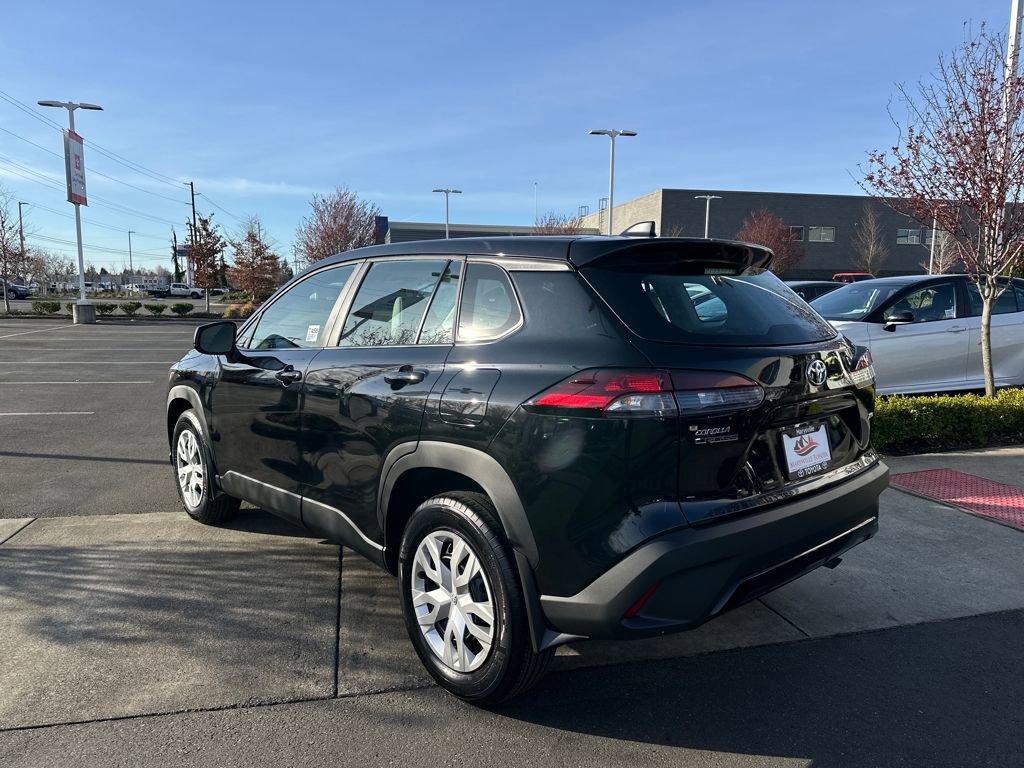 New 2026 Toyota Corolla Cross L image 3
