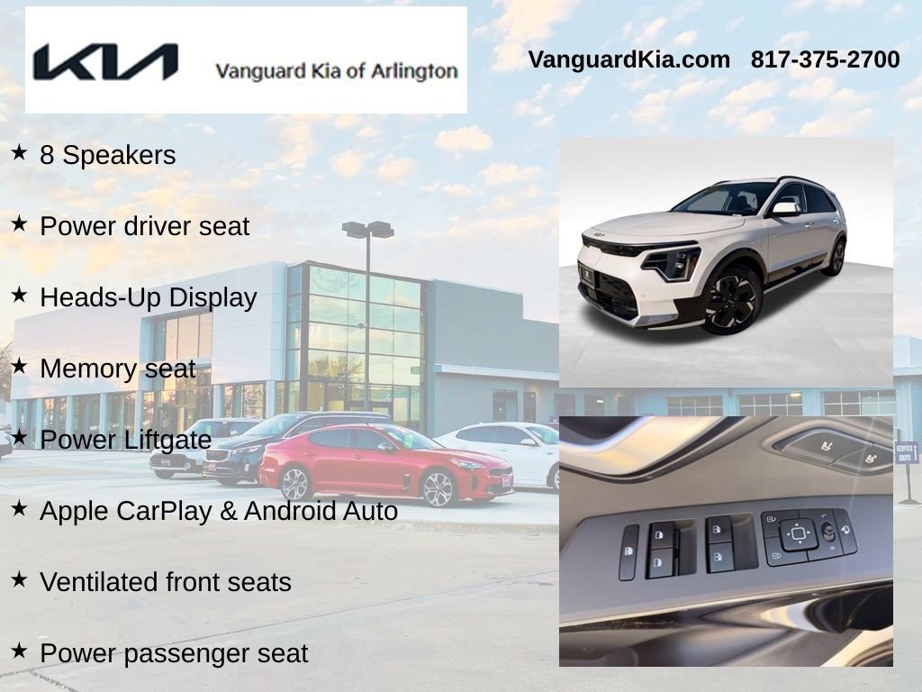 New 2026 Kia Niro Wave image 6