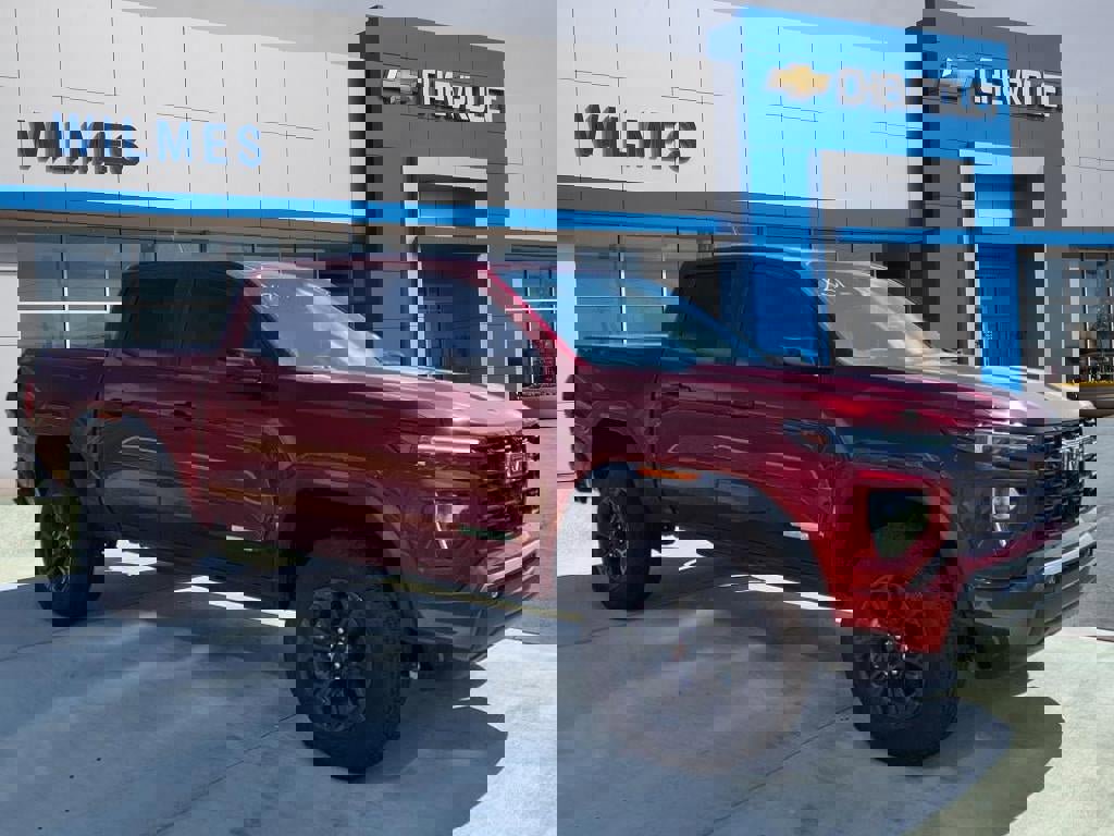 New 2025 GMC Canyon Elevation w/ Convenience Package