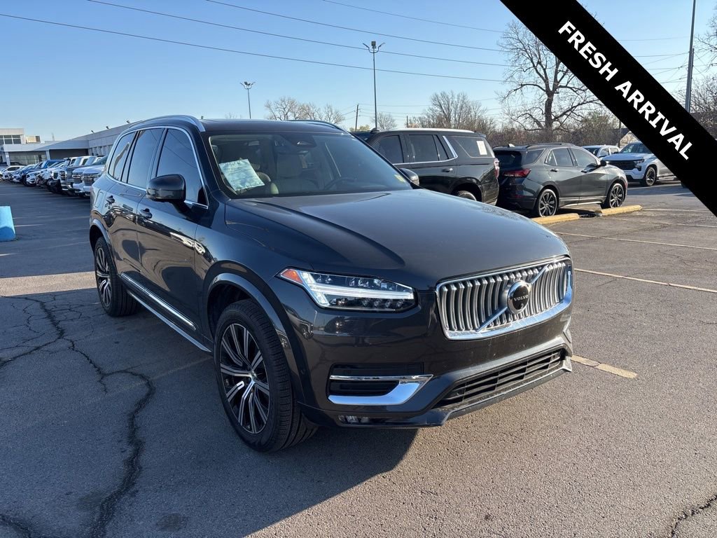Used 2023 Volvo XC90 B6 Plus w/ Protection Package Premier image 1
