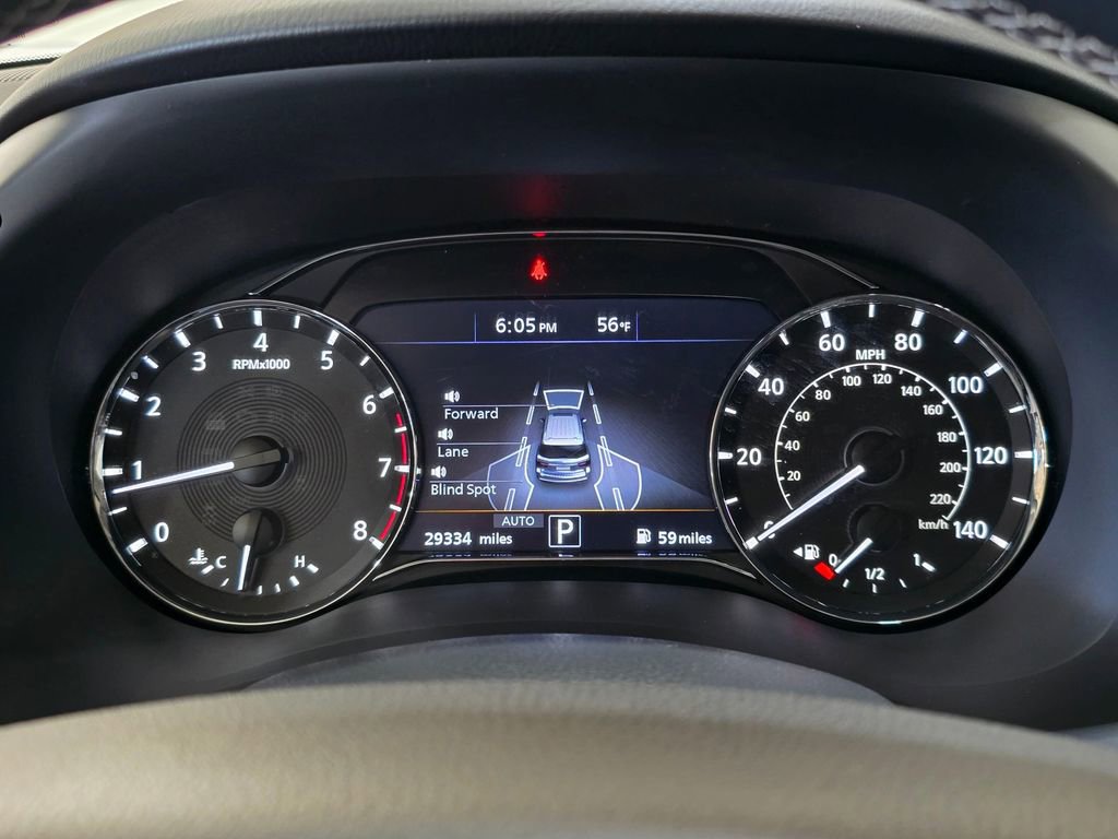 Certified 2022 INFINITI QX80 Premium Select w/ Cargo Package image 11