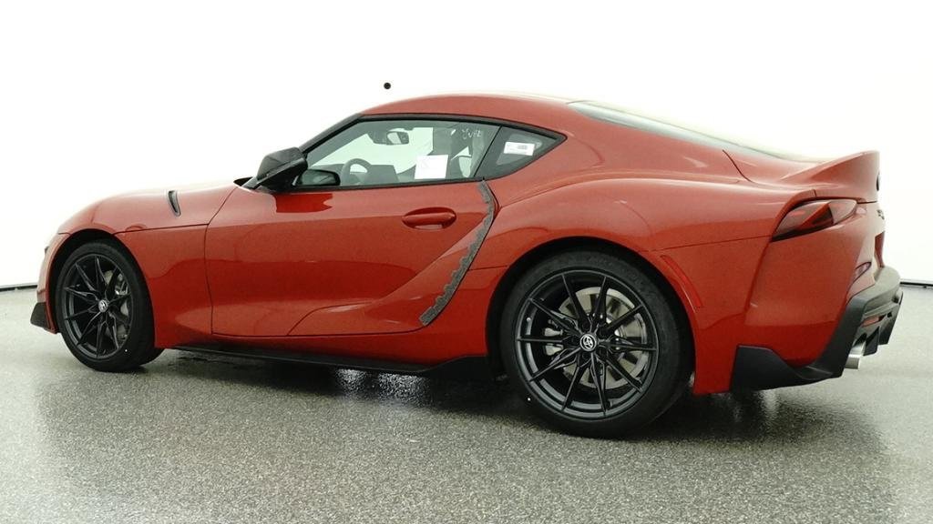 New 2026 Toyota Supra RWD image 16