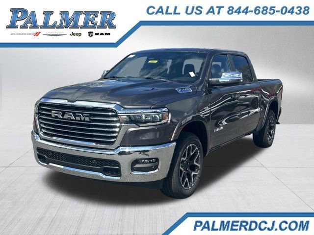 New 2026 RAM 1500 Laramie