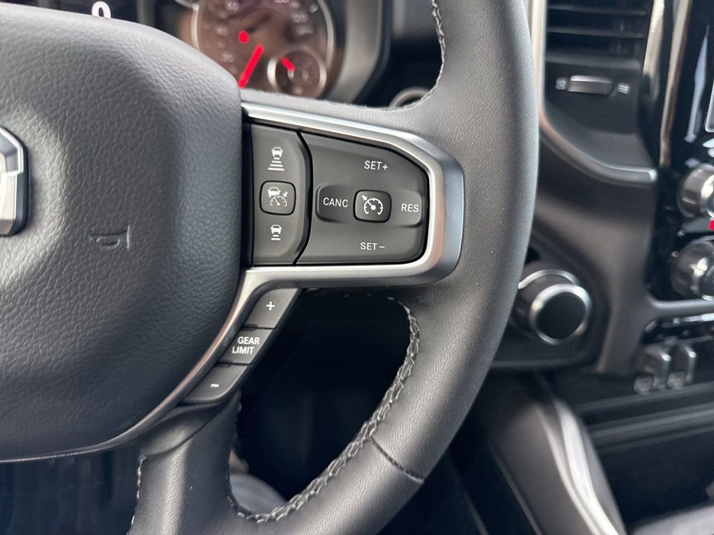 New 2025 RAM 1500 Big Horn AWD/4WD image 18