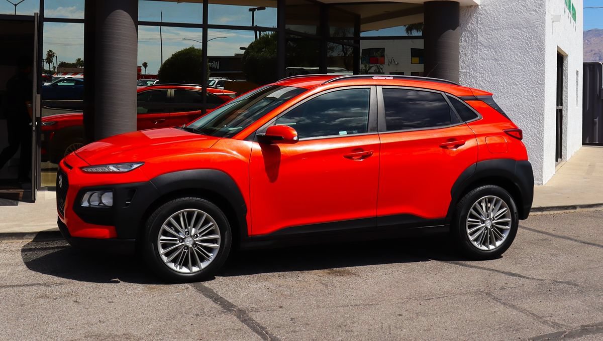 Used 2019 Hyundai Kona SEL w/ Cargo Package FWD image 7