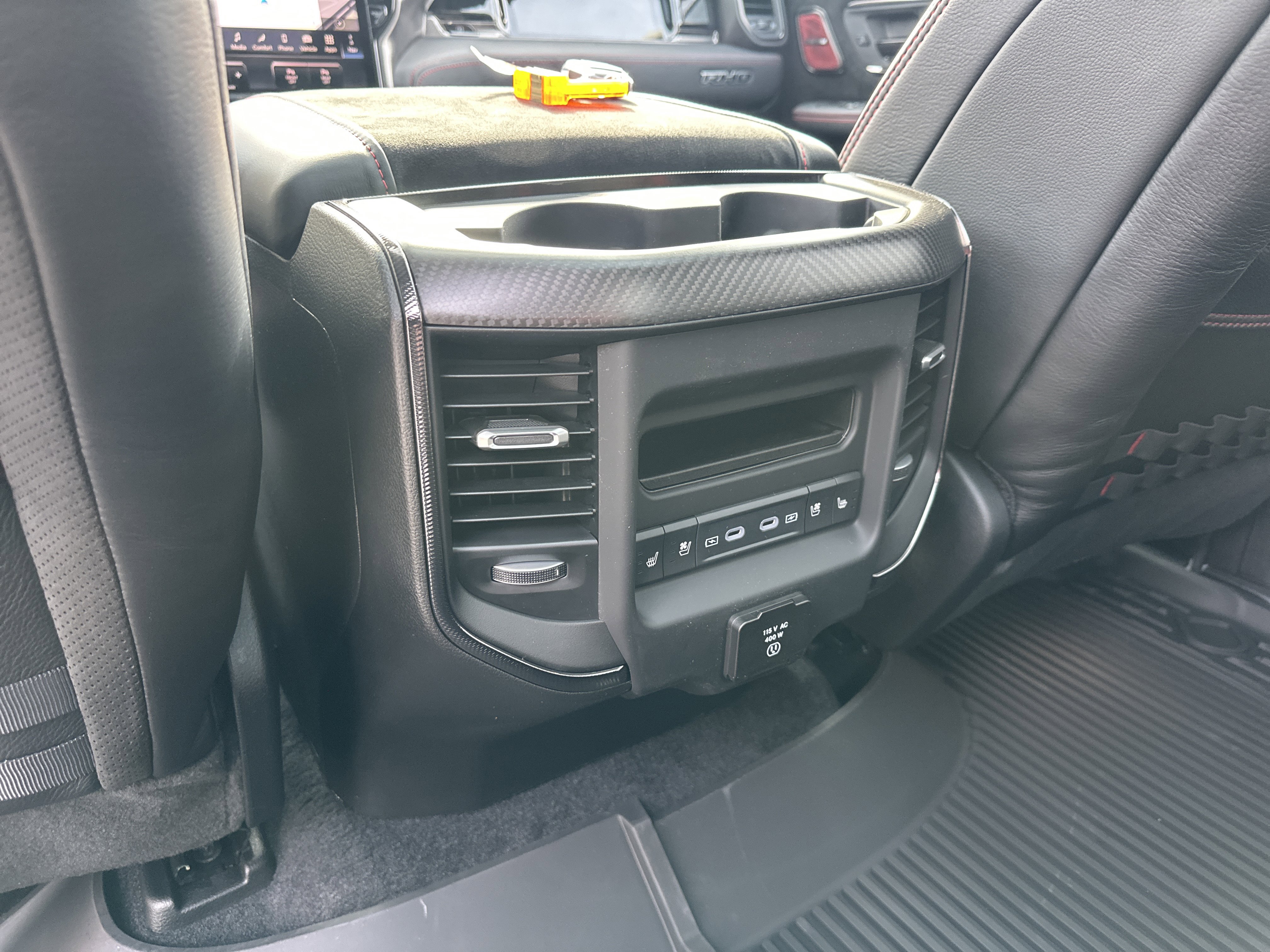 New 2026 RAM 1500 RHO image 32