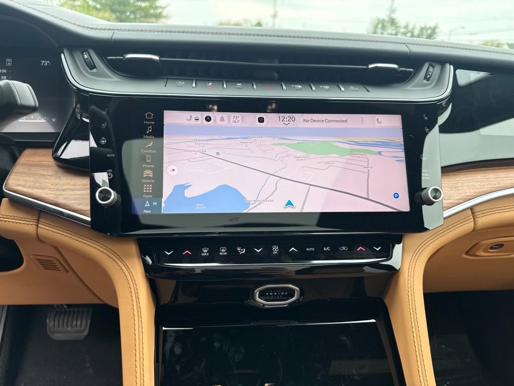 New 2026 Jeep Grand Cherokee Summit AWD/4WD image 13